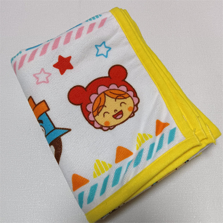 Fun Character Blanket