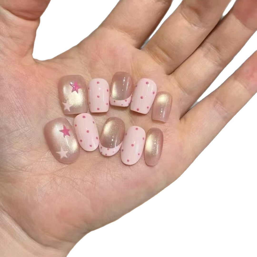Artistic Nail Design Set Bowlift