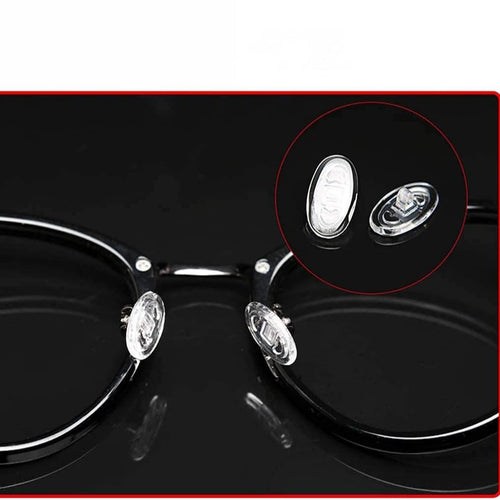 High-Comfort Glasses Nose Pads Bowlift