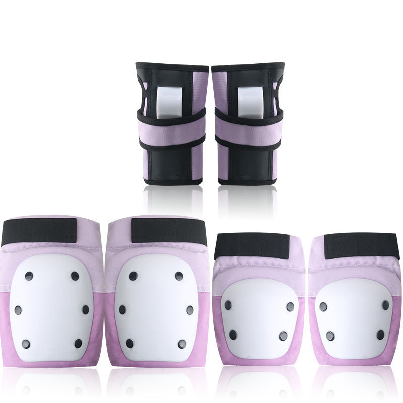 Children's Adjustable Protective Gear Set Bowlift