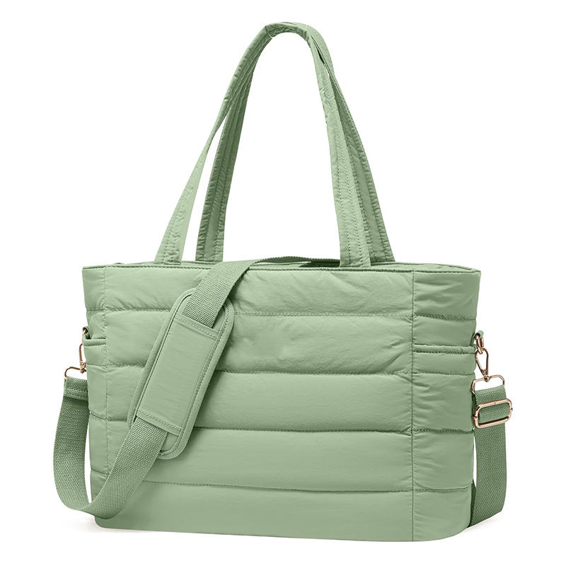 Padded Everyday Handbag Bowlift