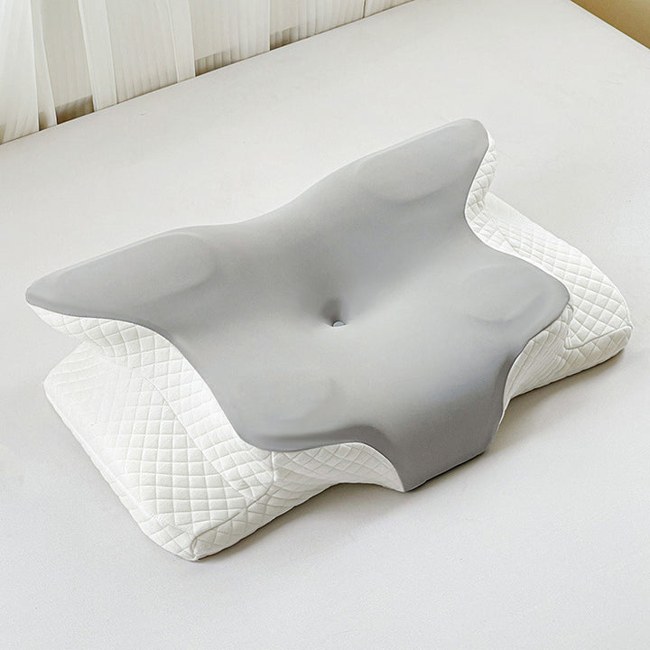 Orthopedic sleeping pillow Bowlift