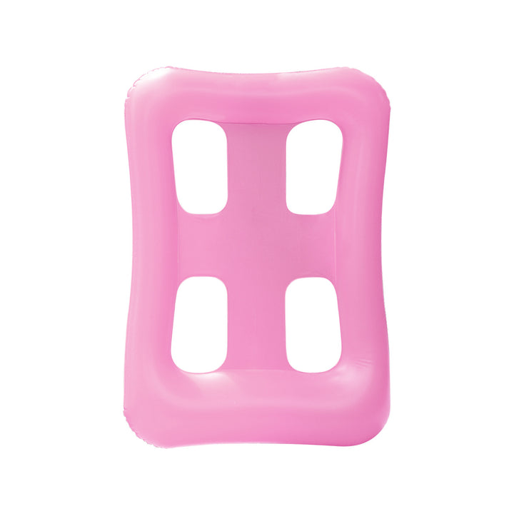 Ladies Inflatable Relax Lounge with Ergonomic Headrest Bowlift