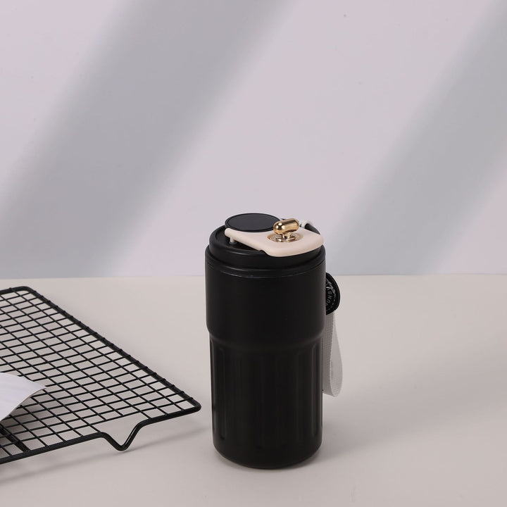 Portable Insulated Travel Mug Bowlift