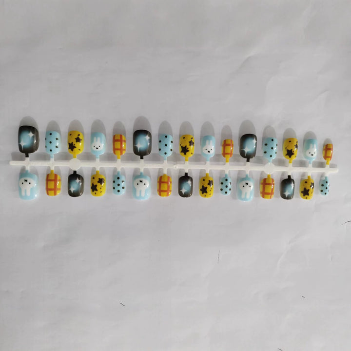 Decorative Nail Art Bowlift