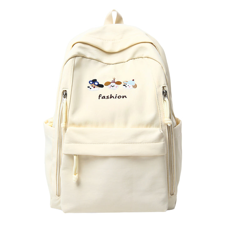 Cute Cartoon Pattern Backpack Bowlift