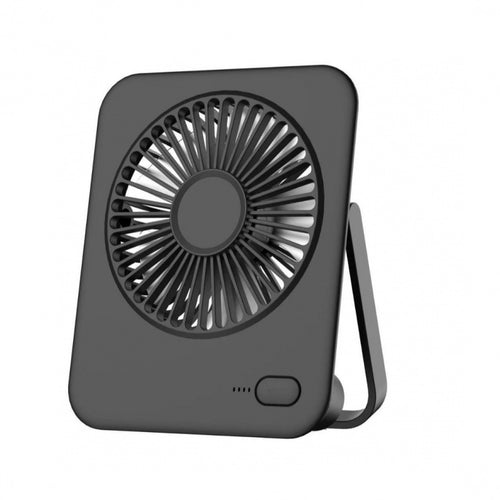 High-Efficiency Rechargeable Desk Fan Bowlift