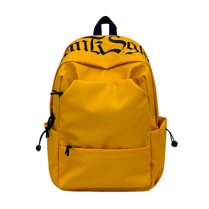 Stylish Graphic Print Backpack