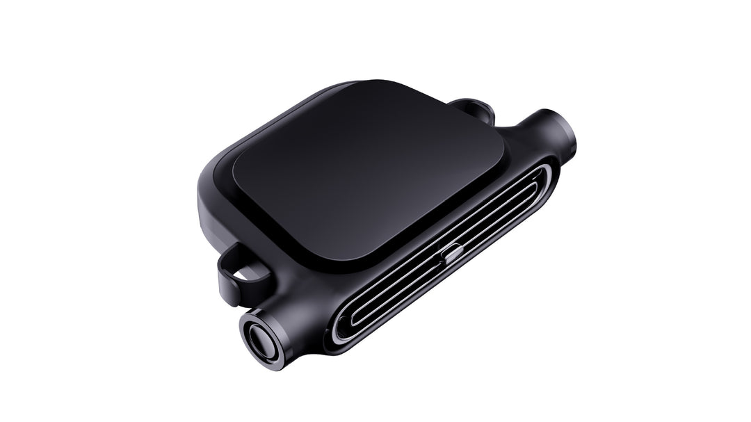 Women's portable car fan with USB connection Bowlift