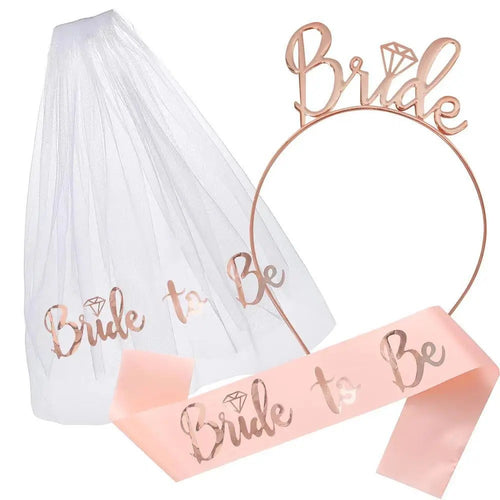 Ladies' Decorative Headband with 