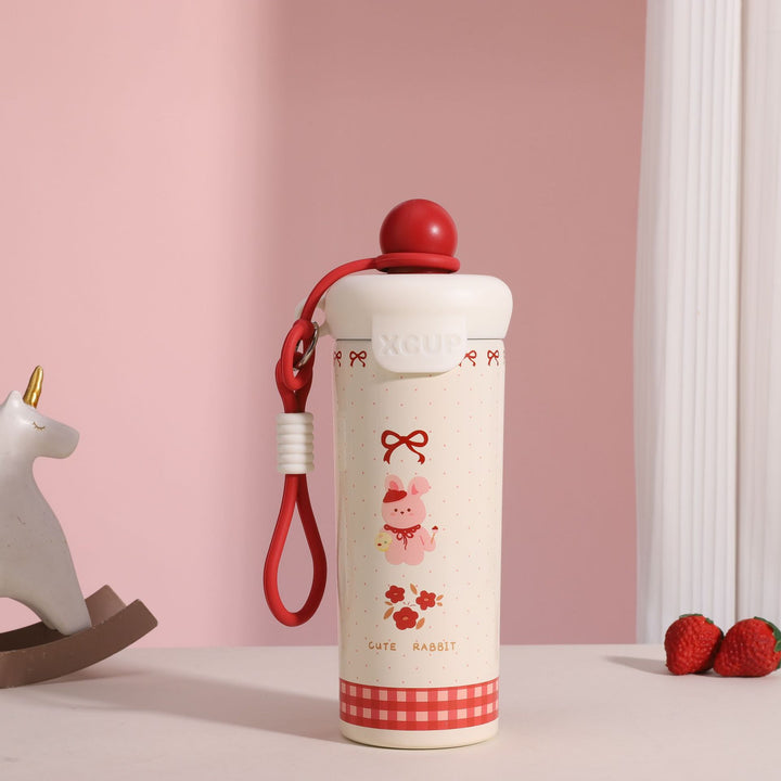 Women Drinking Bottle Bowlift