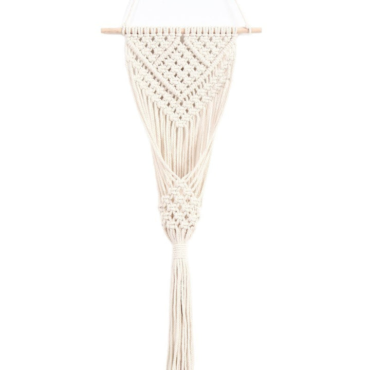 Macramé Decorative Wall Hanging Bowlift