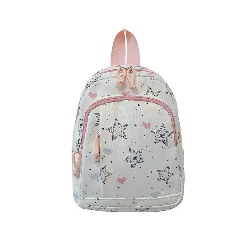 Children's Playful Character Backpack Bowlift
