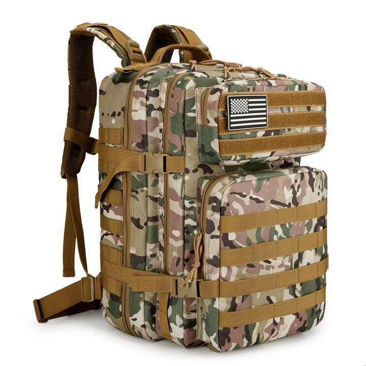 Tactical Backpack Bowlift