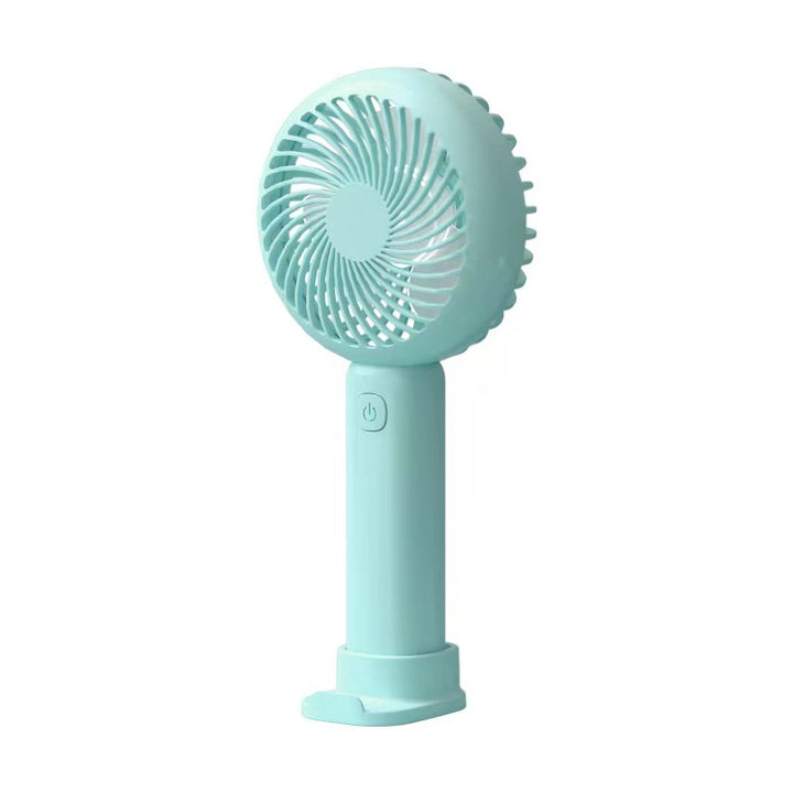 Unisex Portable Handheld Personal Fan Bowlift