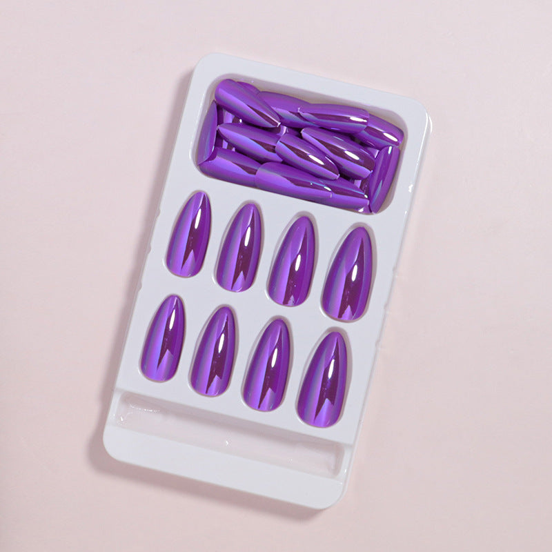 Stiletto Nail Art Wraps Bowlift