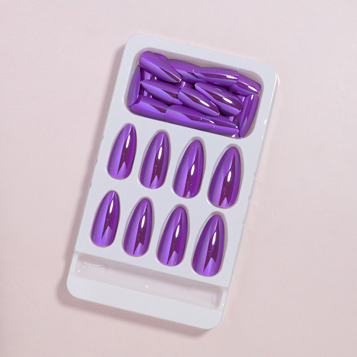Stiletto Nail Art Wraps Bowlift