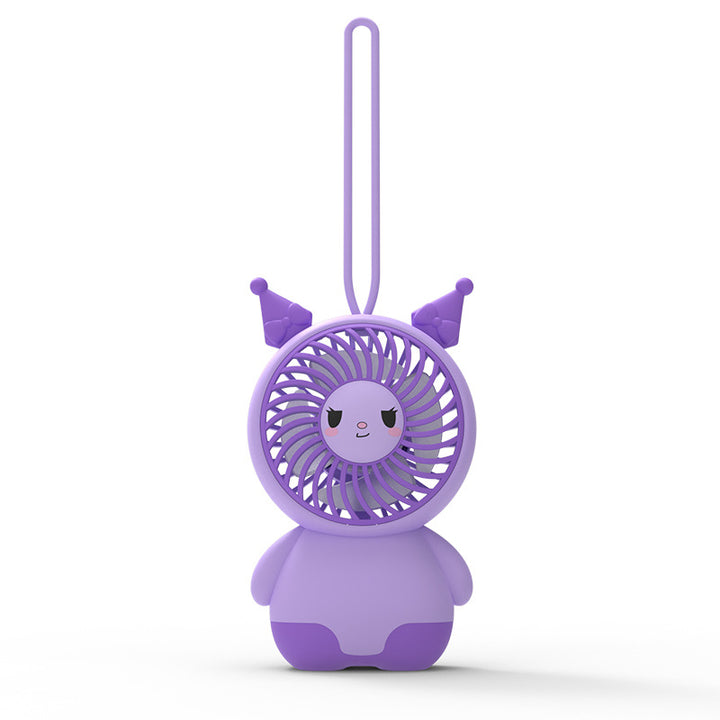 Ladies portable USB mini fan Bowlift