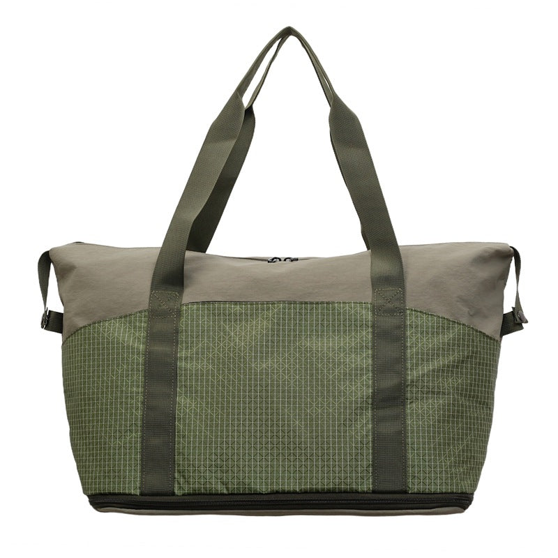 Spacious Multi-Functional Duffle Bag Bowlift