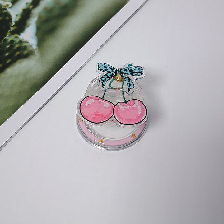 Cute Hello Kitty-Themed Ring Holder Bowlift