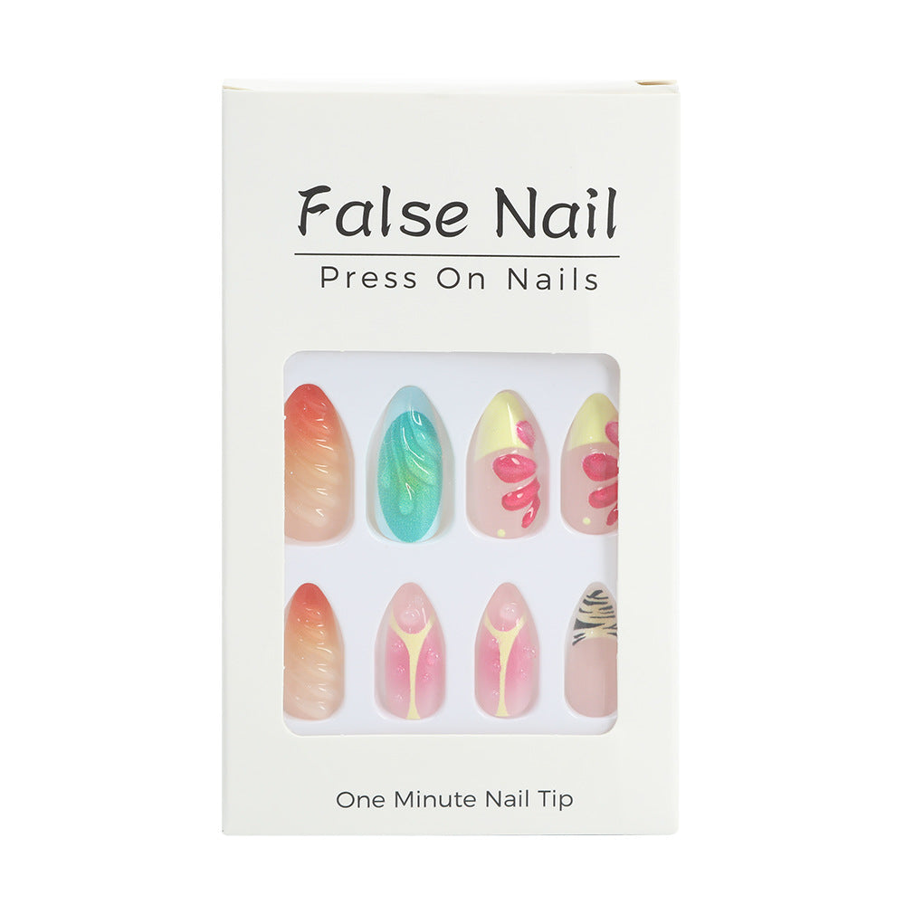 Creative Nail Art Set Bowlift