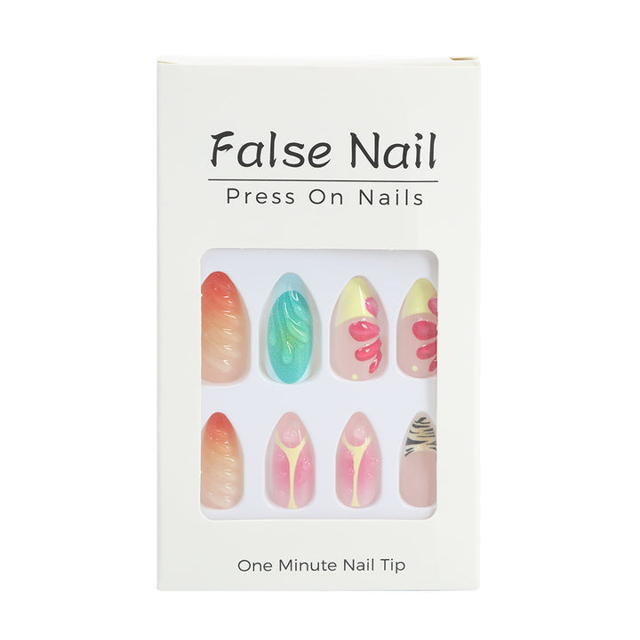 Creative Nail Art Set Bowlift