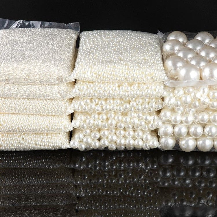 Decorative Crafting Pearls Bowlift