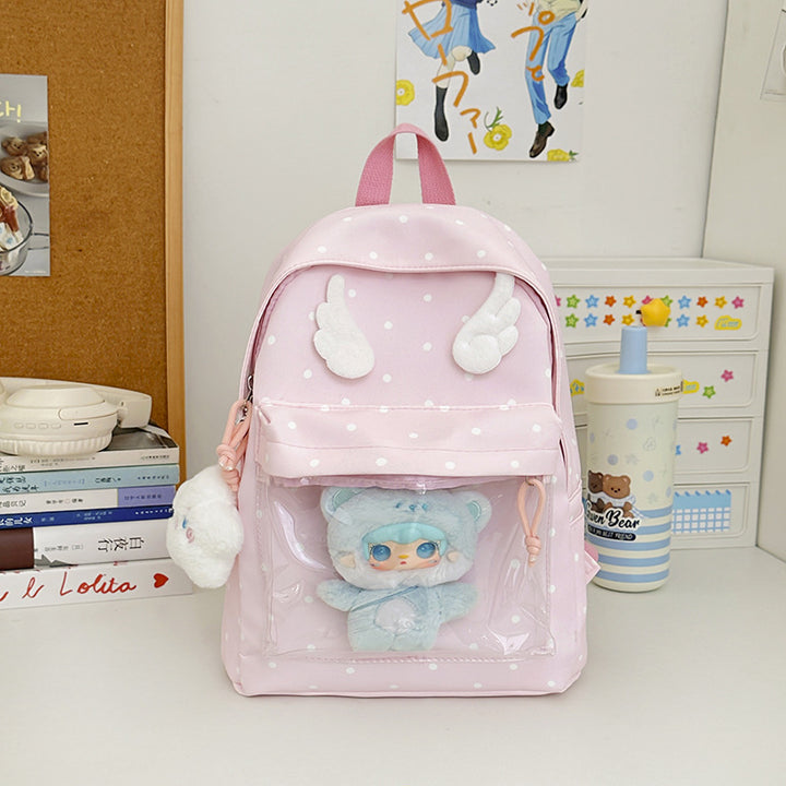 Trendy Lightweight Backpack