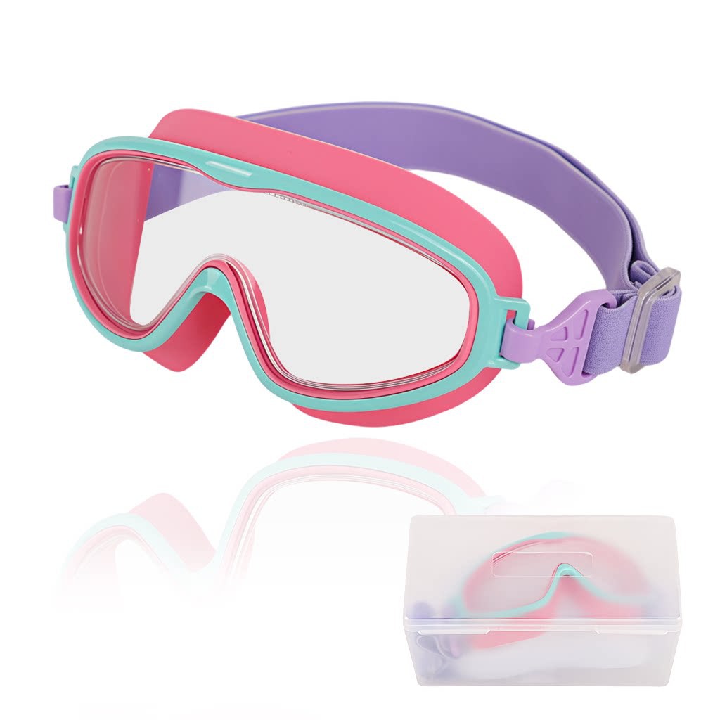 Safety goggles with anti-fog technology Bowlift