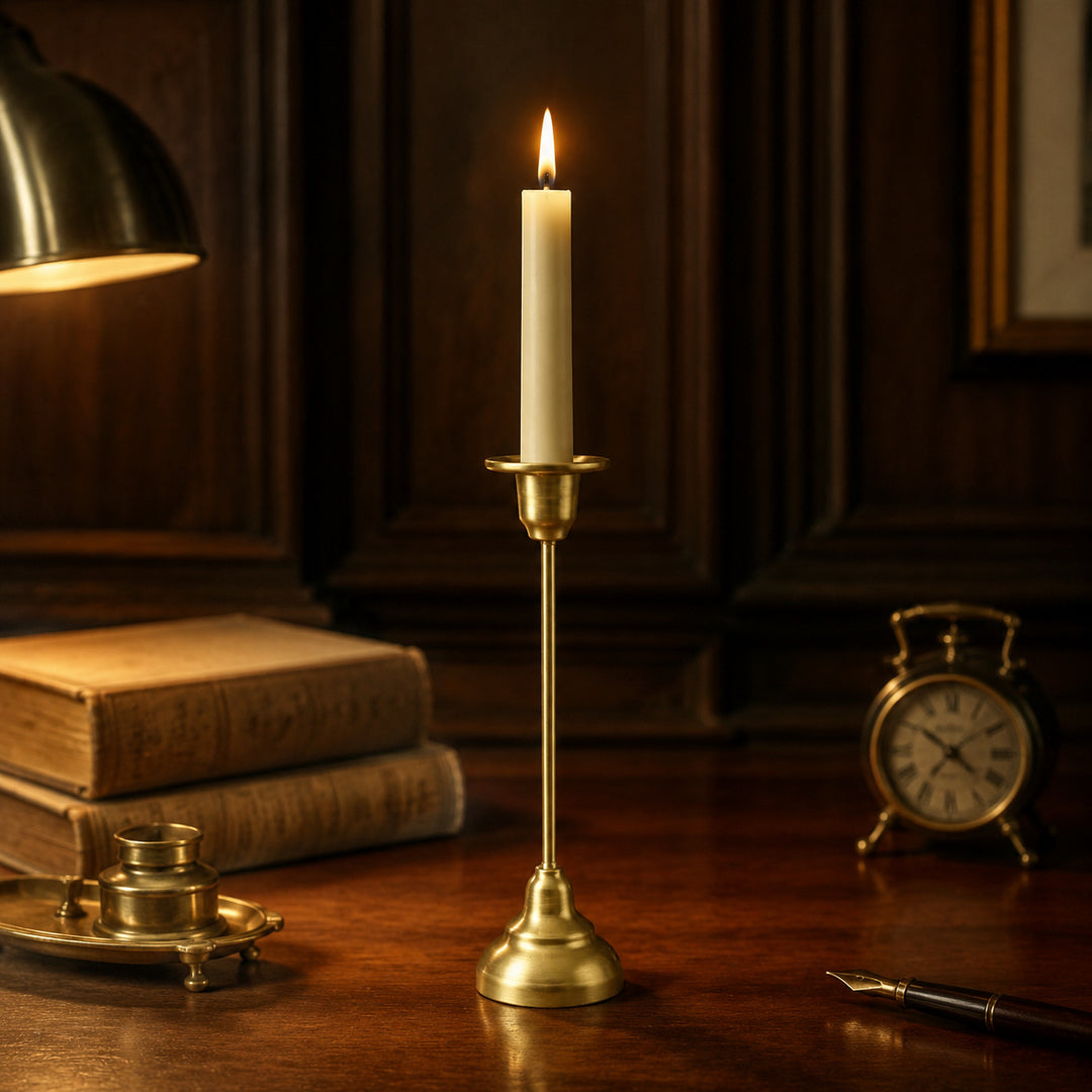 Elegant Minimalist Candle Holder