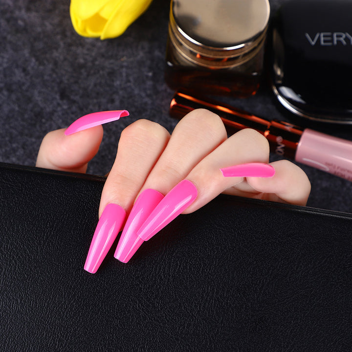 Fashionable design artificial nails Bowlift