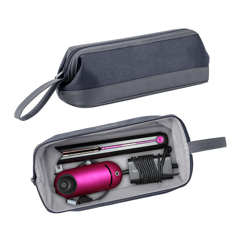 Cosmetic Organizer Bag with Separate Compartment Design Bowlift