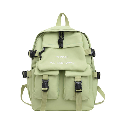 Functional Outdoor Backpack Bowlift