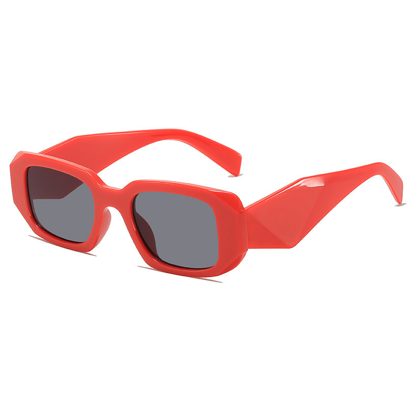 Bold Leopard Print Oversized Sunglasses Bowlift