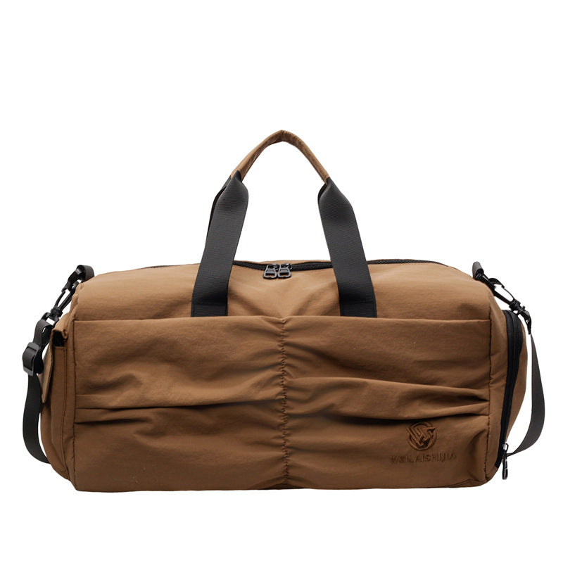 Men's multifunctional sports travel bag with ergonomic design Bowlift