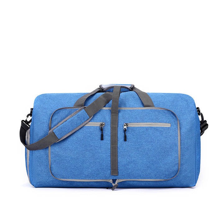 Unisex multifunctional sports and travel bag with padded shoulder strap Bowlift