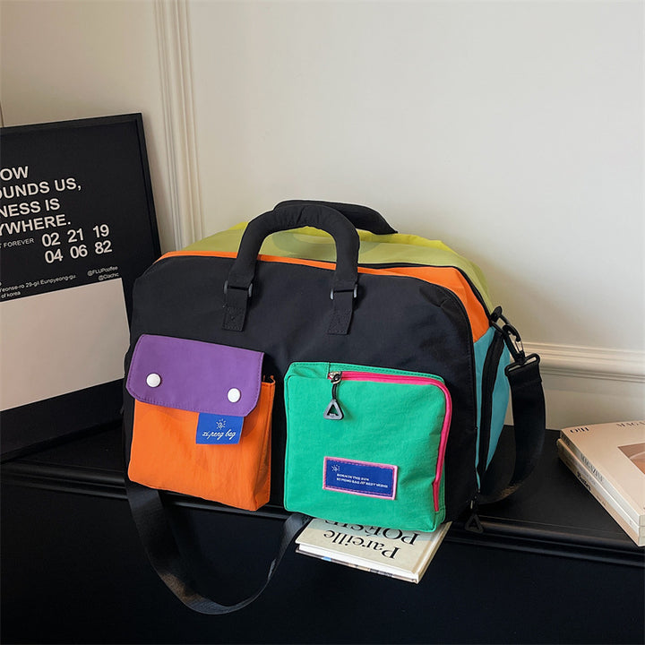 Sports bag Bowlift