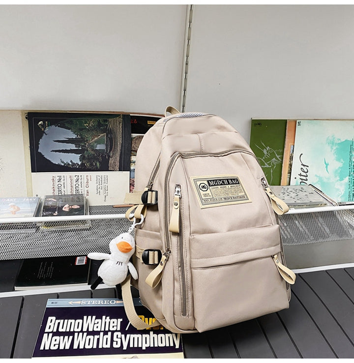 Urban Utility School Backpack Bowlift