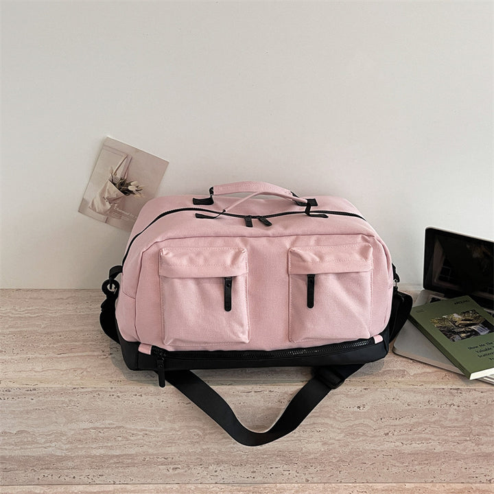Sporty travel bag Bowlift