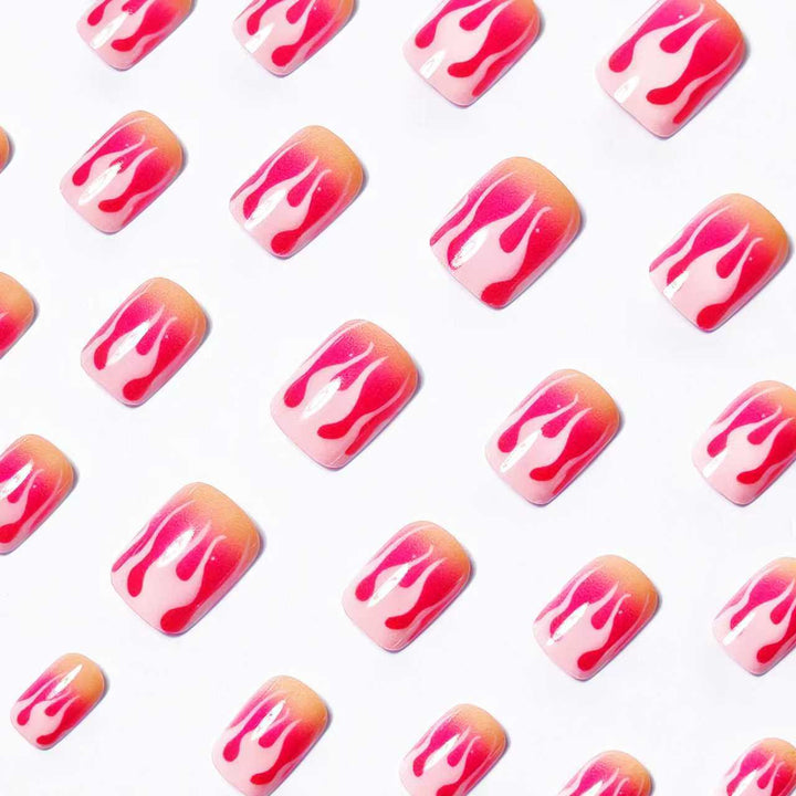 Nail Art Bowlift