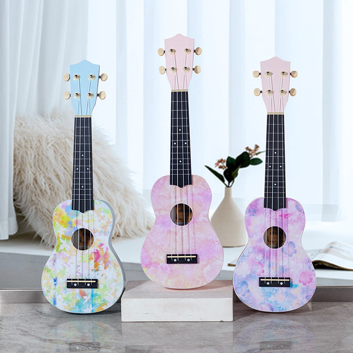 Musical Ukulele Bowlift