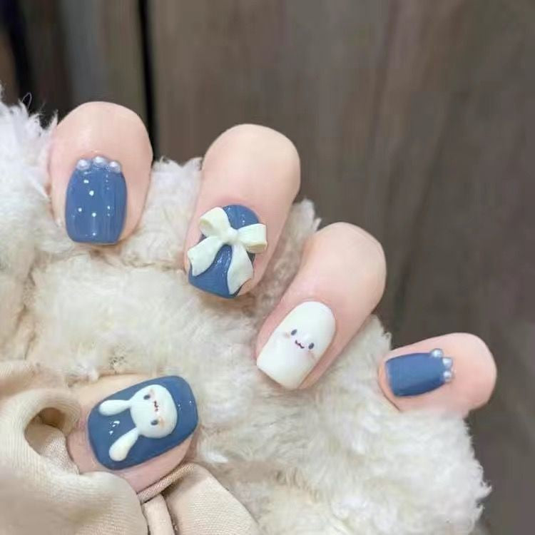 Art Nail Design Set Bowlift
