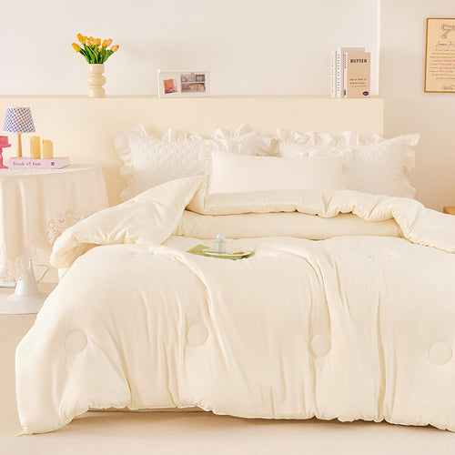 Ladies Luxury and Breathable Duvet Bowlift
