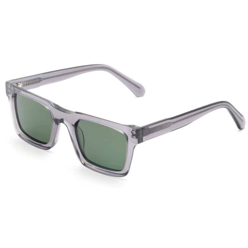 Women's Designer Sunglasses in Modern Rectangle Format Bowlift