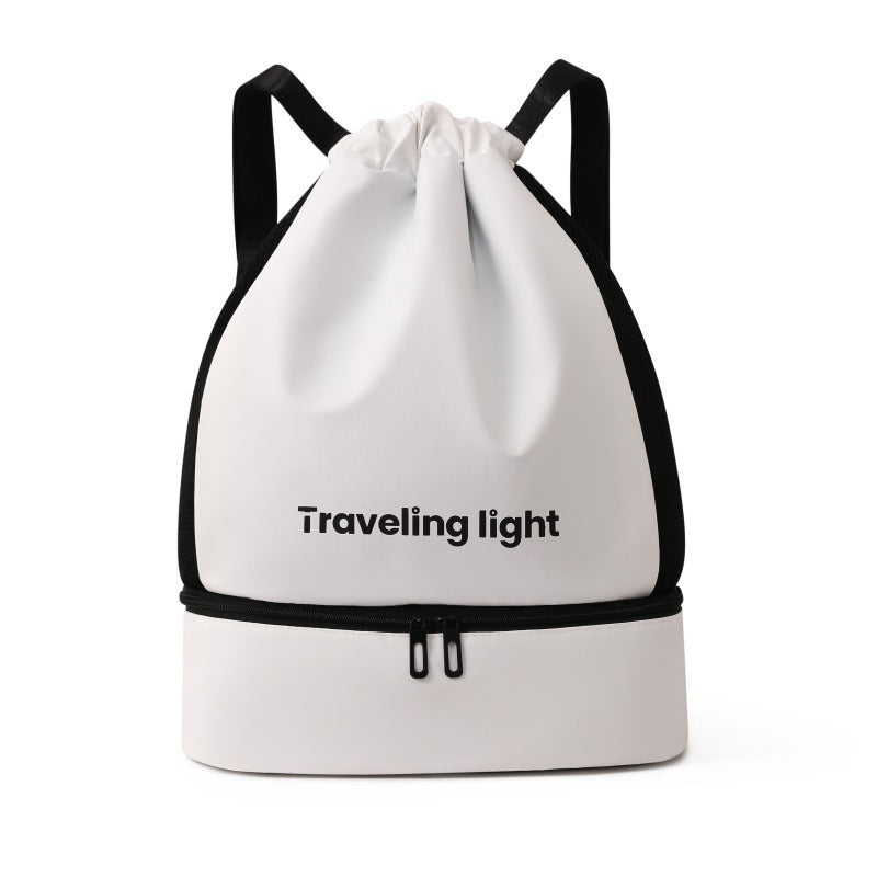 flexible sports and travel backpack Bowlift