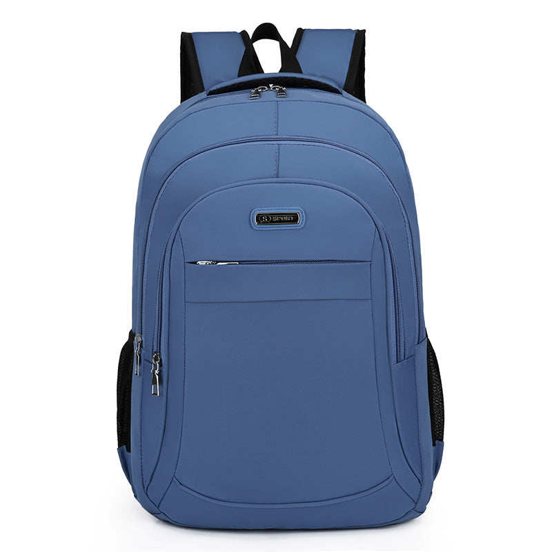 Ergonomic Multi-Pocket Backpack Bowlift