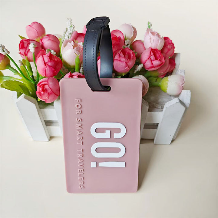 Bowlift luggage tag
