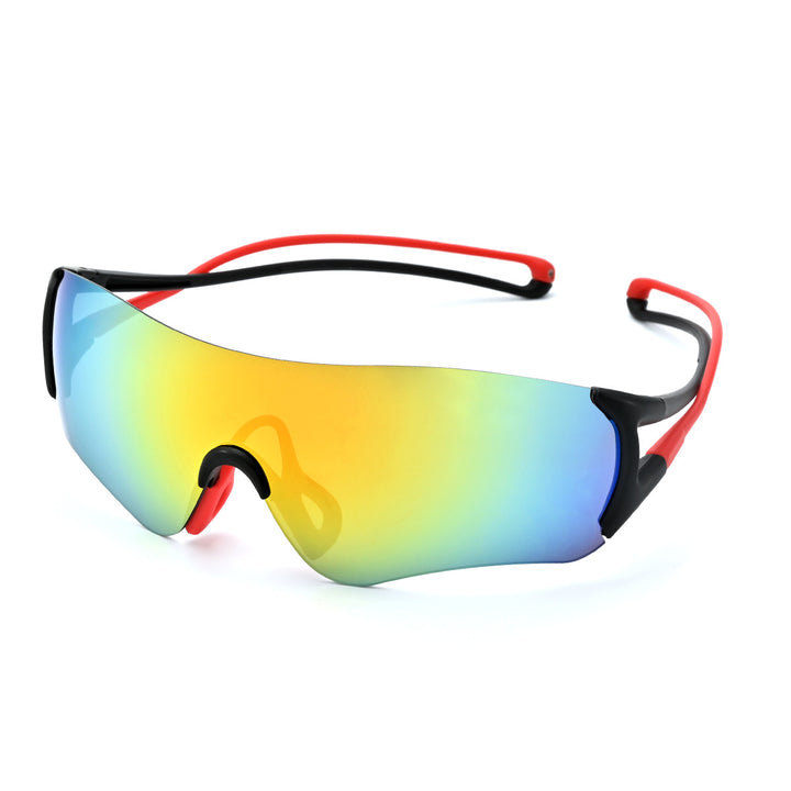 Men's Sports Shield Sunglasses Bowlift