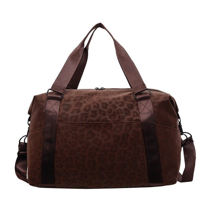Stylish Large Capacity Travel Duffel Bowlift