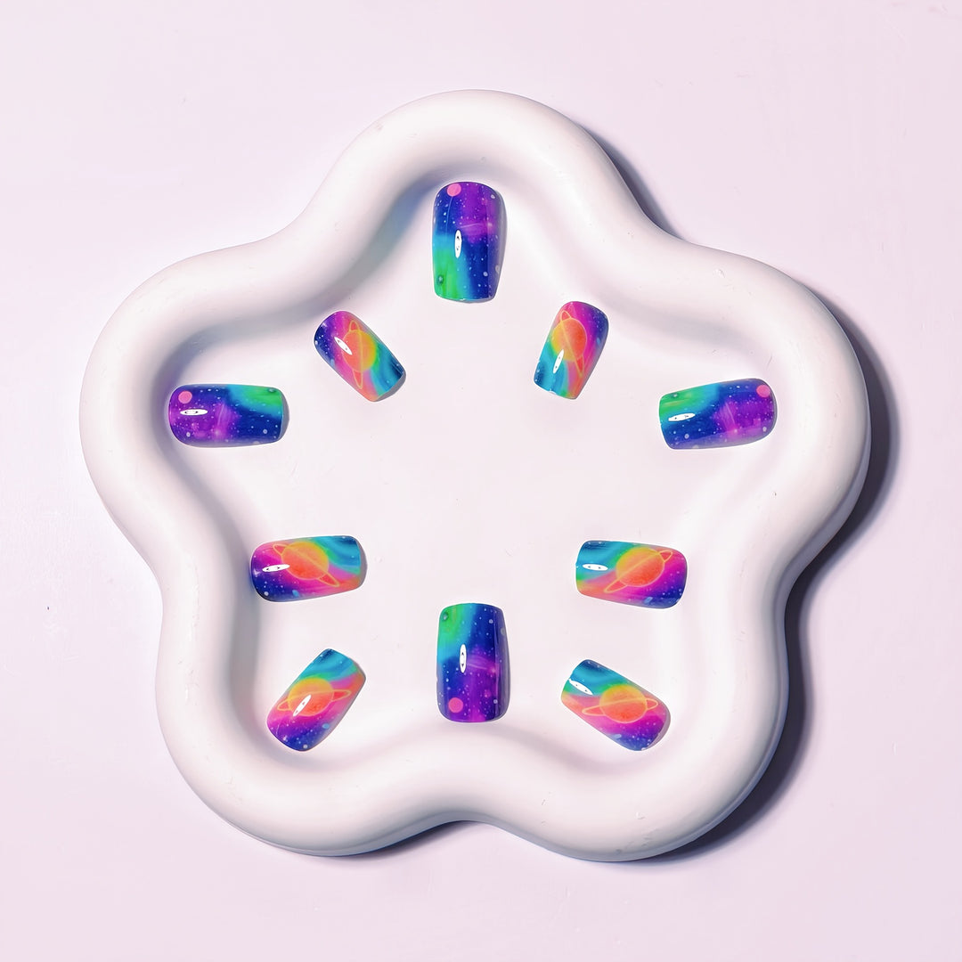 Nail Art Set Bowlift